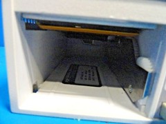 2 x SPACELABS 90449 RECORDER / PRINTER MODULE W/O 2-CHANNEL PAPER TRAY ~16389