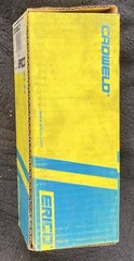 Erico Cadweld VBC1VV3C Graphite Weld Mold Exothermic Grounding OEM