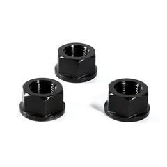 1/2″-20 RH Thread 3/4″ Socket Torx 12-Point Hex Nut 3PCS Fastener Hardware
