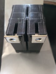 Cutler Hammer BAB2020 BA220 20 Amp 2 Pole Bolt On Quicklag TYPE BA