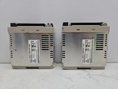 2 Pack Omron S8VS-09024AP /ED2 Switch Mode Power Supply 100-240Vac 2.3A In 24Vdc