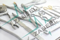20 Pcs Set Veterinary Orthopedic Veterinary Surgical Instruments Premium Kit