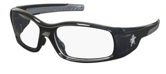 MCR Crews Swagger SR1 Safety Glasses, Sporty Sunglasses, ANSI Z87.1
