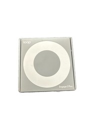Loop Experience 2 Silver Noise Reduction Earplugs 12 dB Rating Open Box Complete