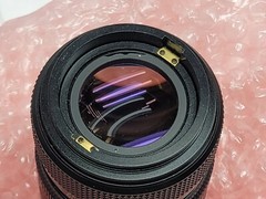 Navitar 50mm F0.95 Tv Lens
