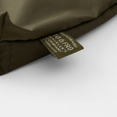 TO&FRO x Traveler’s Company Olive Shoulder Bag S Lightweight Water-Repellent