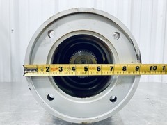 NORD SK42 N210TC HELICAL GEARBOX SPEED REDUCER 10.20:1-RATIO 3673LB-IN