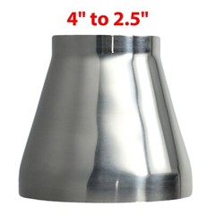 1 2 3 Sanitary Pipe Fitting Weld Welding Reducer Stainless Steel 316-Adapter