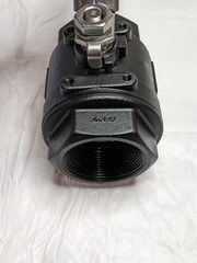 Legend Full Port Manual Ball Valve: 2″ Pipe, Full Port 113-228
