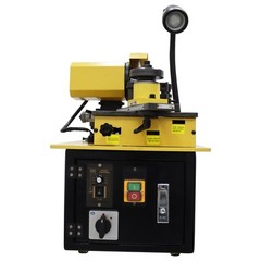 Ф2.4-13.8in Welding Saw Blade Grinder Speed Adjust Sawtooth Sharpening Tool 220V