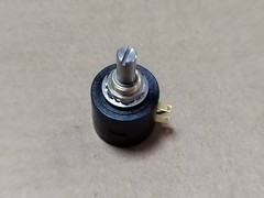 1PCS NEW FOR sakae Ten-turn wirewound potentiometer 22HP-10 10K