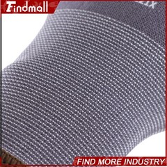 Findmall 6 Pairs L-Size Work Gloves MicroFoam Nitrile Coated Knit Nylon Gloves