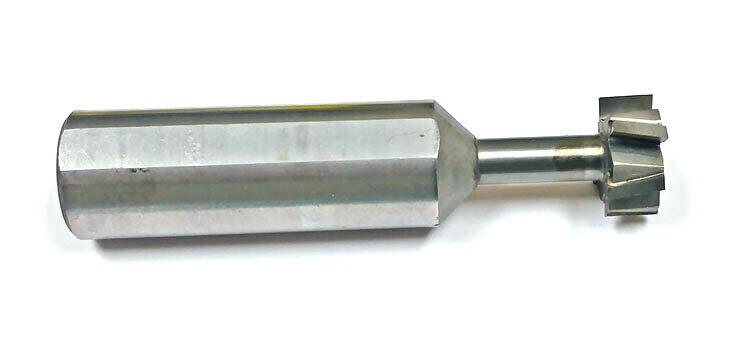 .940″ x .455″ Carbide Tipped Staggered Tooth Form Mill .015″ Radius MF44611461