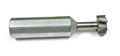 .940″ x .455″ Carbide Tipped Staggered Tooth Form Mill .015″ Radius MF44611461
