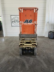 JLG 1930ES 1930 19′ Electric Scissor Lift #5279 Manlift Aerial Skyjack JLG