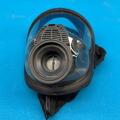 MSA 10073459 Advantage Model-4100 Full Face Mask Respirator – Size Medium