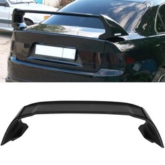 ABS Rear Spoiler Wing for 2004-2008 TSX Matte Black