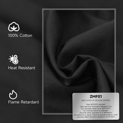 YESWELDER Flame Resistant (FR) Cotton Welding Jacket