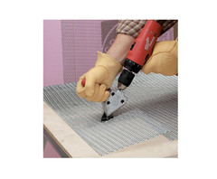 Malco TS1 Turbo Shear 20 Gauge Capacity Sheet Metal Cutting Attachment