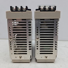 2 Pack Omron S8VS-09024AP /ED2 Switch Mode Power Supply 100-240Vac 2.3A In 24Vdc