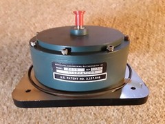 Weinschel Engineering Variable Attenuator Model 2691, Ser. 9931, 134204-005