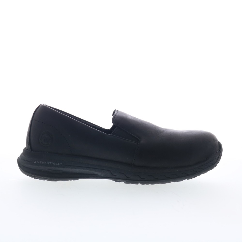 Timberland Pro Drivetrain SD Alloy Toe Womens Black Work & Safety Shoes 8