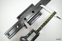 NSK NNB LH300220AND1-01P60 LH30AND Linear Bearing Block LMG-I-1238=1M46
