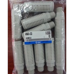 1Bag/10pcs New SMC ANA1-03 Silencers ANA103 Free shipping #F
