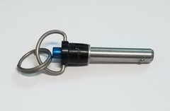Quick Release Pin 3/8 X 1.3″ Grip Stainless Avibank MS17987C613, BLC6RA13S