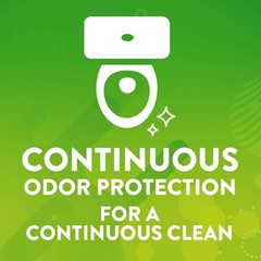 Scrubbing Bubbles Continuous Clean Toilet 3 Count (Pack of 2), No Color
