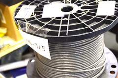 Belden 9680 STP Locap RS232 / RS422 Cable, 24AWG, 3-Pr 25 ft. FREE SHIP