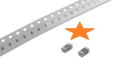 smd resistor 1206 1k ohm 5% 1/4W (QTY 100)