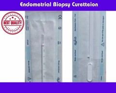 Pipelle Endometrial Biopsy Curette Sterile 5/10/25/50/100 Pcs