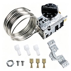 Replacement 800366 Temp Control Kit Fits True Refrigerator Freezer