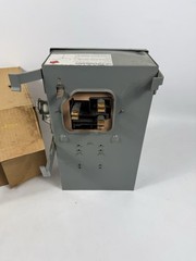 NEW Square D PQ3203 I-Line Busway Switch Bus Plug, 30 amp, 3P, 4W 600V, 30A