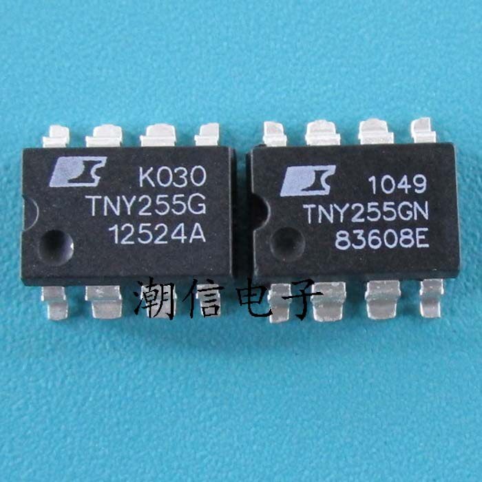10PCS TNY255G TNY255GN power chip