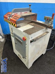 NORTH TECH MODEL CS18L UP-CUT TABLE SAW: STOCK #77447
