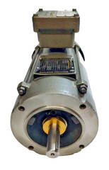 Baldor-Reliance 1HP 3PH Motor 1760RPM 230/460V 143TC Frame C-Face VEM3546-58