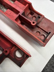 Murray Crouse Hinds MD2200H 200 Amp 240V RED 200A Residential Parts Repair