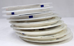 Lot of 9 reels of Murata GRM155R60J225KE95D — 2.2 µF 6.3 V X5R MLCC 0402