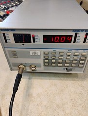 Tested! Boonton 952001A 1.2GHz Probe for 9200 Series RF Voltmeters – See Text!