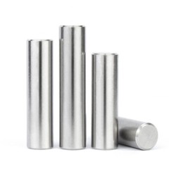 Stainless Steel Dowel Pins Parallel Pins A2 Metric 1mm 1.5mm 2mm 2.5mm 3mm 4mm