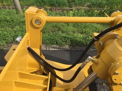 MS Ripper fits CAT 16H 16G Motor Grader