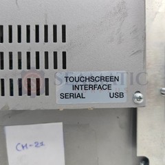 HOPE INDUSTRIAL SYSTEMS TOUCH SCREEN HIS-ML17-STAF, CH#21