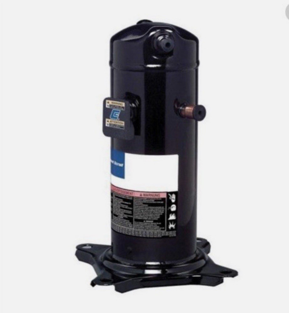 Copeland Scroll ZP16K5E-PFV-830 Scroll Compressor 208-230v, New in Box