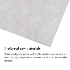 Fiberglass Mat 450gsm Fiberglass Chopped Strand Mat 11Yards x 40″Wide Fiberglass