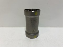 VIEGA MEGAPRESSG MegaPressG coupling No stop, 1″ x 1″, 25041