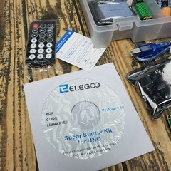 Elegoo The Most Complete Starter Kit for UNO R3 Project