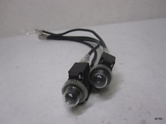 2 Qty ST-1 5A Push Button Boat Circuit Breaker | 125 / 250 VAC | 32 VDC