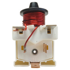 Secop 117U6011 Relay Start Device for Danfoss Compressor SC12MLX.2